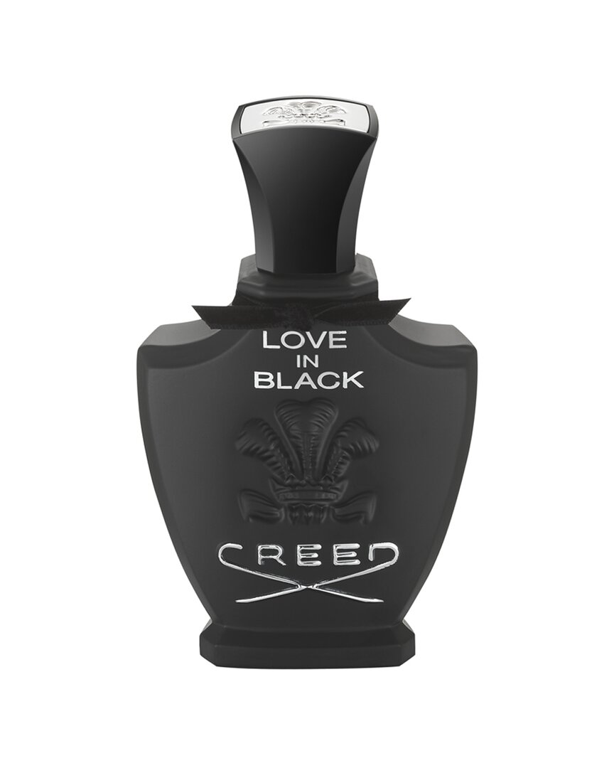 Creed Women's Love In Black 2.5oz Millesime Spray