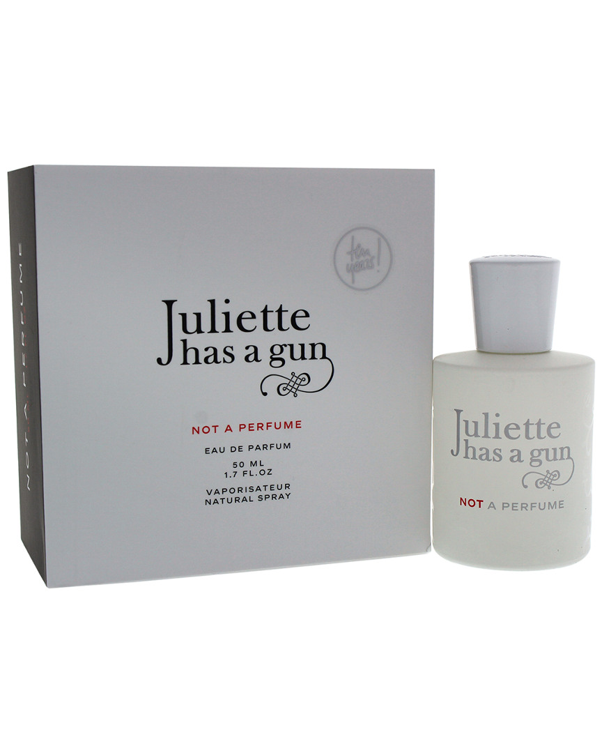 Juliette Has A Gun Women's Not A Perfume 1.7oz Eau De Parfum Spray