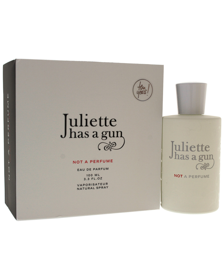 Juliette Has A Gun Women's Not A Perfume 3.3oz Eau De Parfum Spray