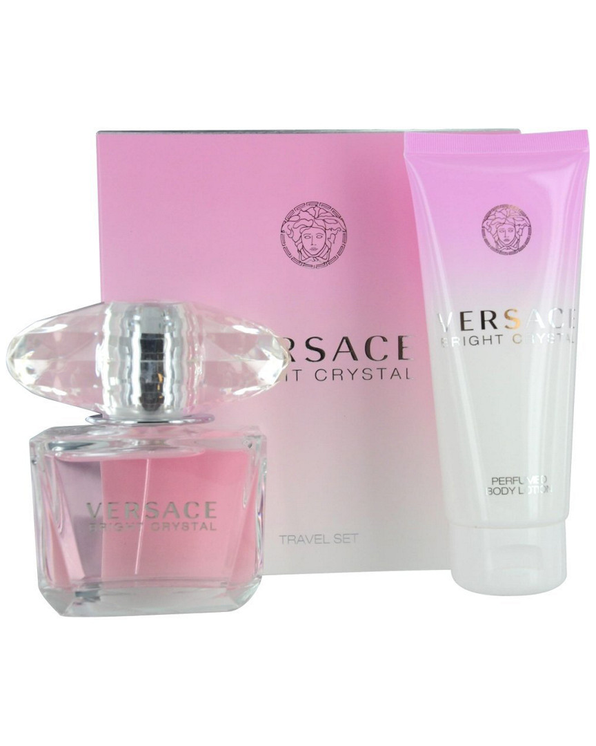 Versace Women's Bright Crystal 2pc Set