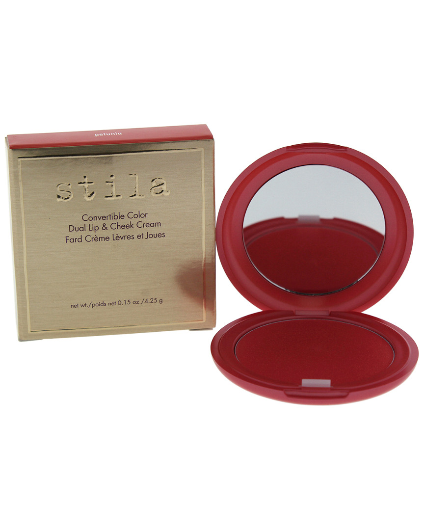 Shop Stila Cosmetics 0.15oz Petunia Convertible Color Dual Lip & Cheek Cream