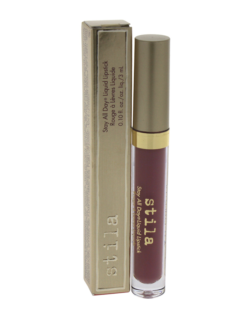 STILA COSMETICS STILA COSMETICS 0.1OZ PERLA STAY ALL DAY LIQUID LIPSTICK