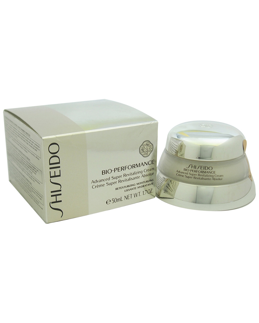 Shiseido For Unisex In White