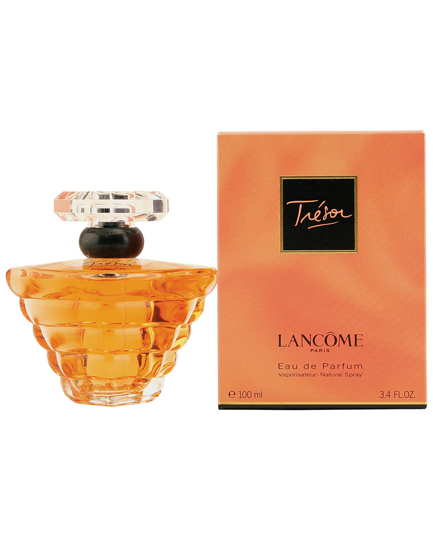 Lancôme Lancome Women's Tresor 3.4oz Eau De Parfum Spray