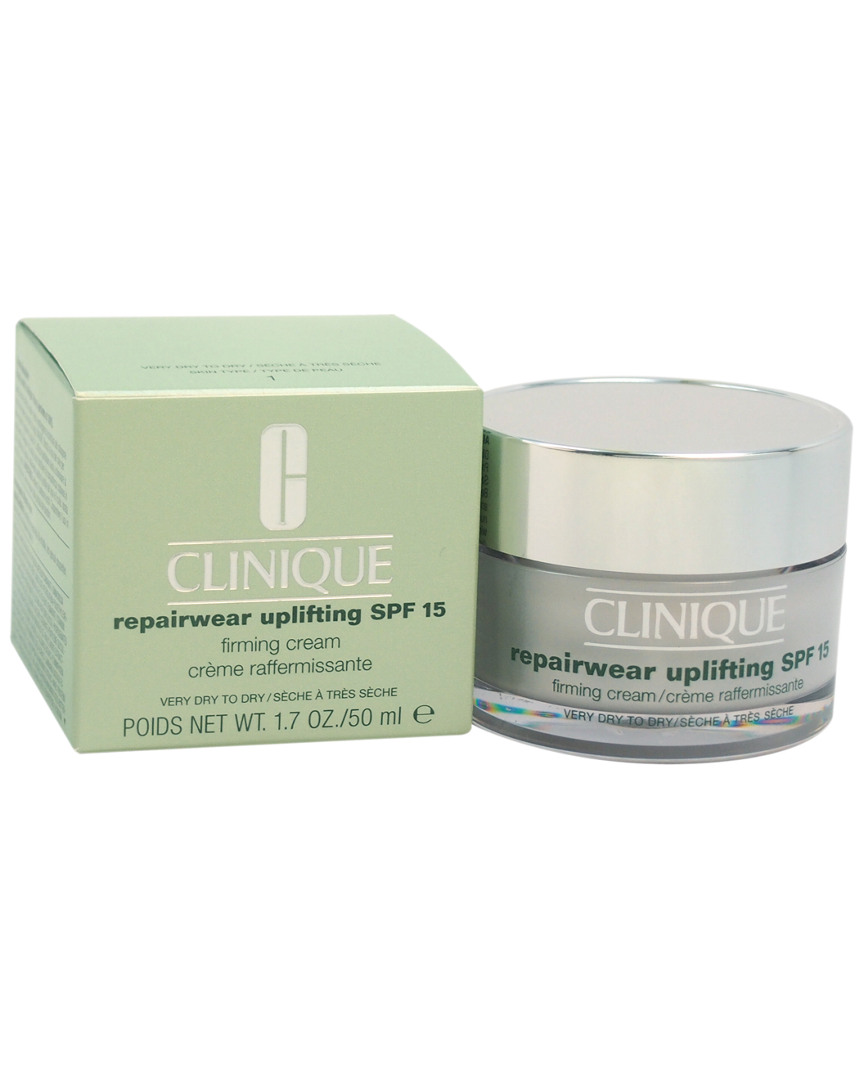 Clinique 1.7oz Uplifting Firming Cream For Dry To Very Dry Skin
