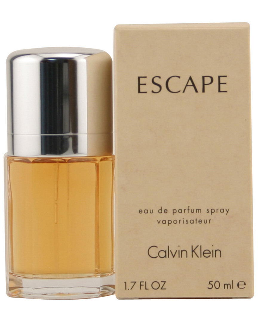 Calvin Klein Women's Escape 1.7oz Eau De Parfum Spray