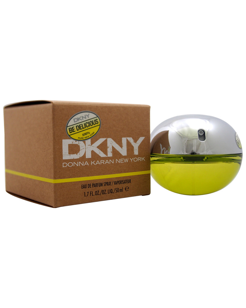 Donna Karan Dkny Women's Be Delicious 1.7oz Eau De Parfum Spray