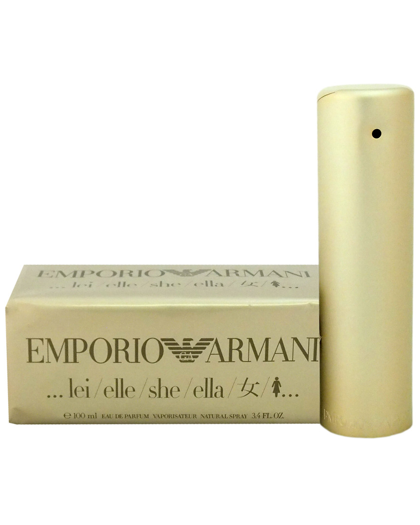 Giorgio Armani Women's Emporio Armani 3.4oz Eau De Parfum Spray