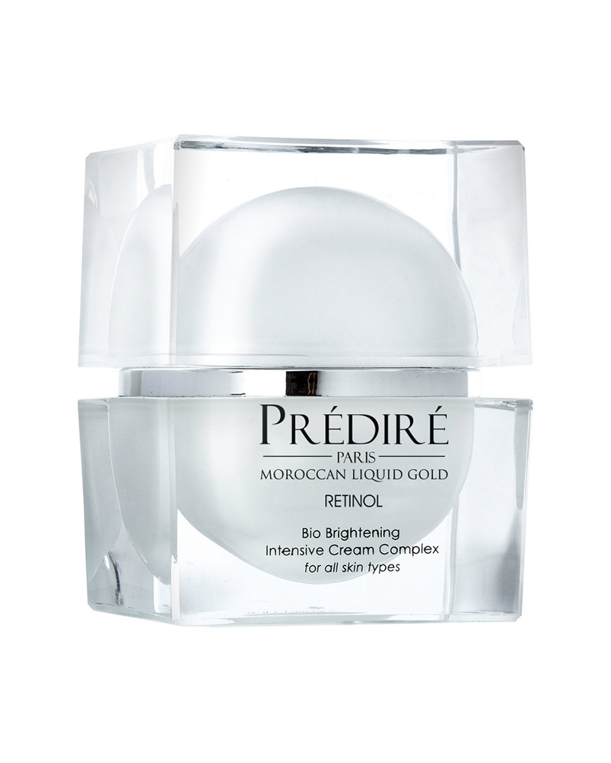 Predire Paris 1.69oz Bio Brightening & Skin Toning Intensive Cream Complex