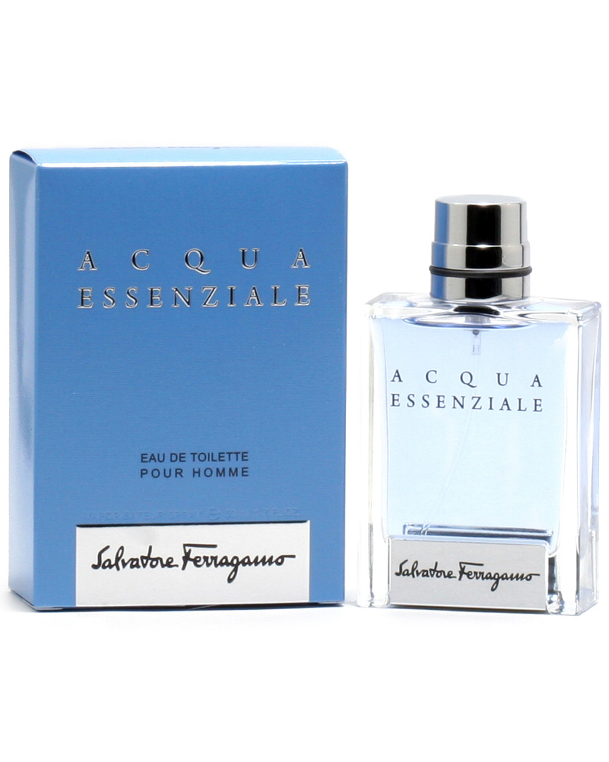Ferragamo Men's 3.4oz Acqua Essenziale Eau De Toilette
