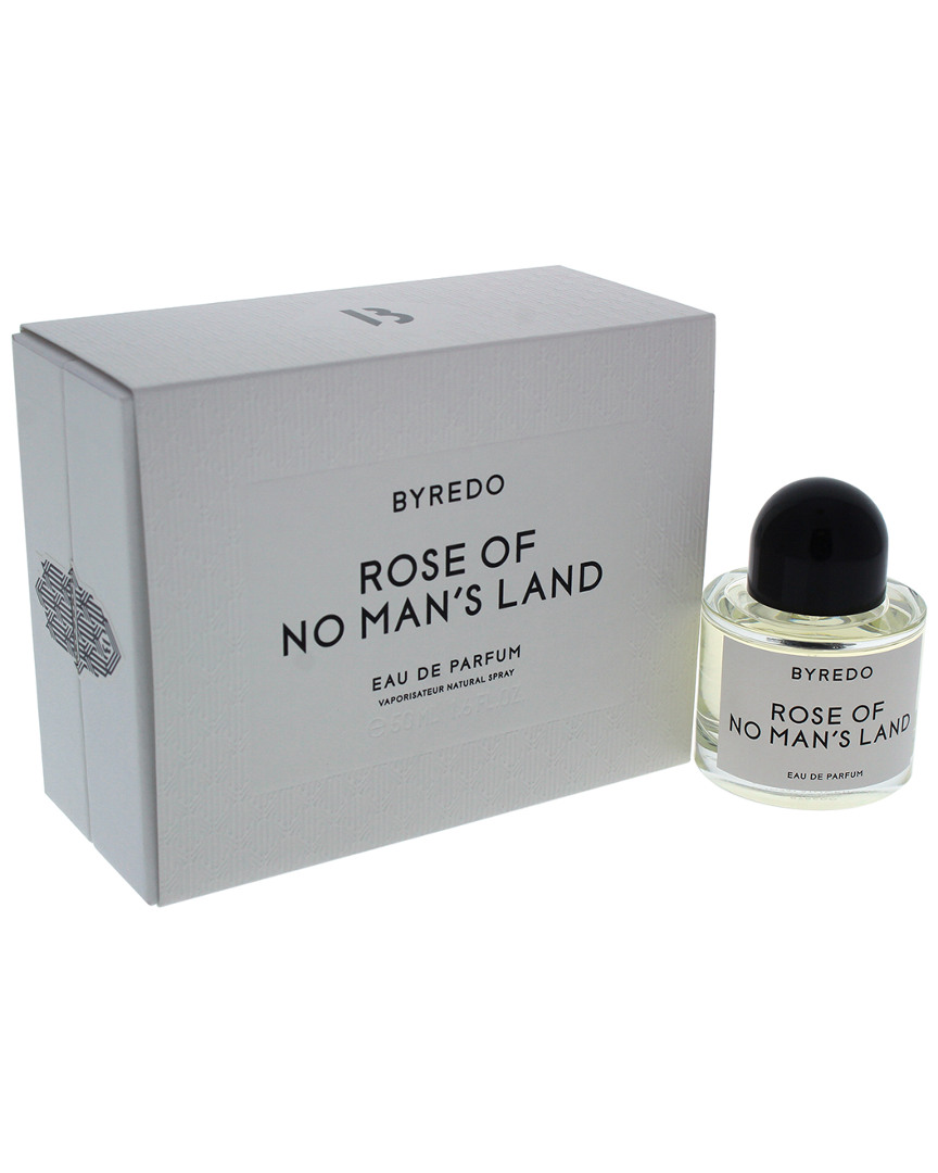 Byredo Unisex Rose Of No Mans Land 1.7oz Edp Spray In White