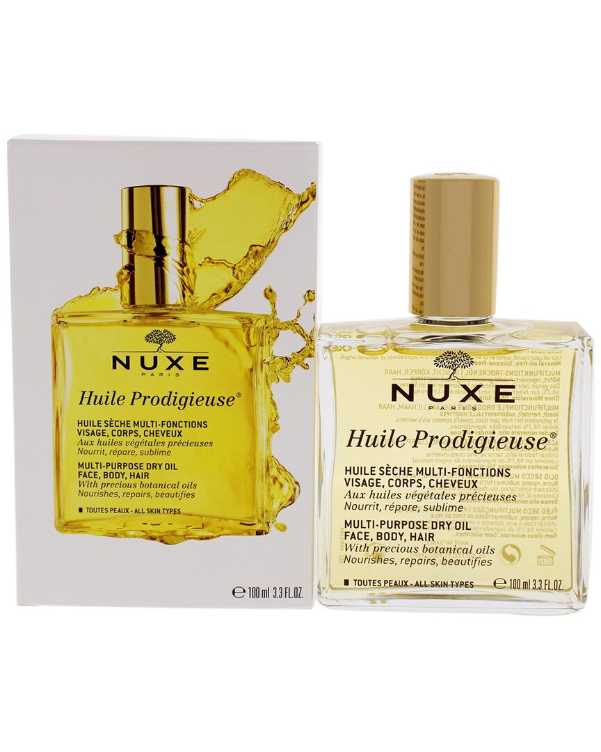 Shop Nuxe 3.3oz Huile Prodigieuse Multi-purpose Dry Oil