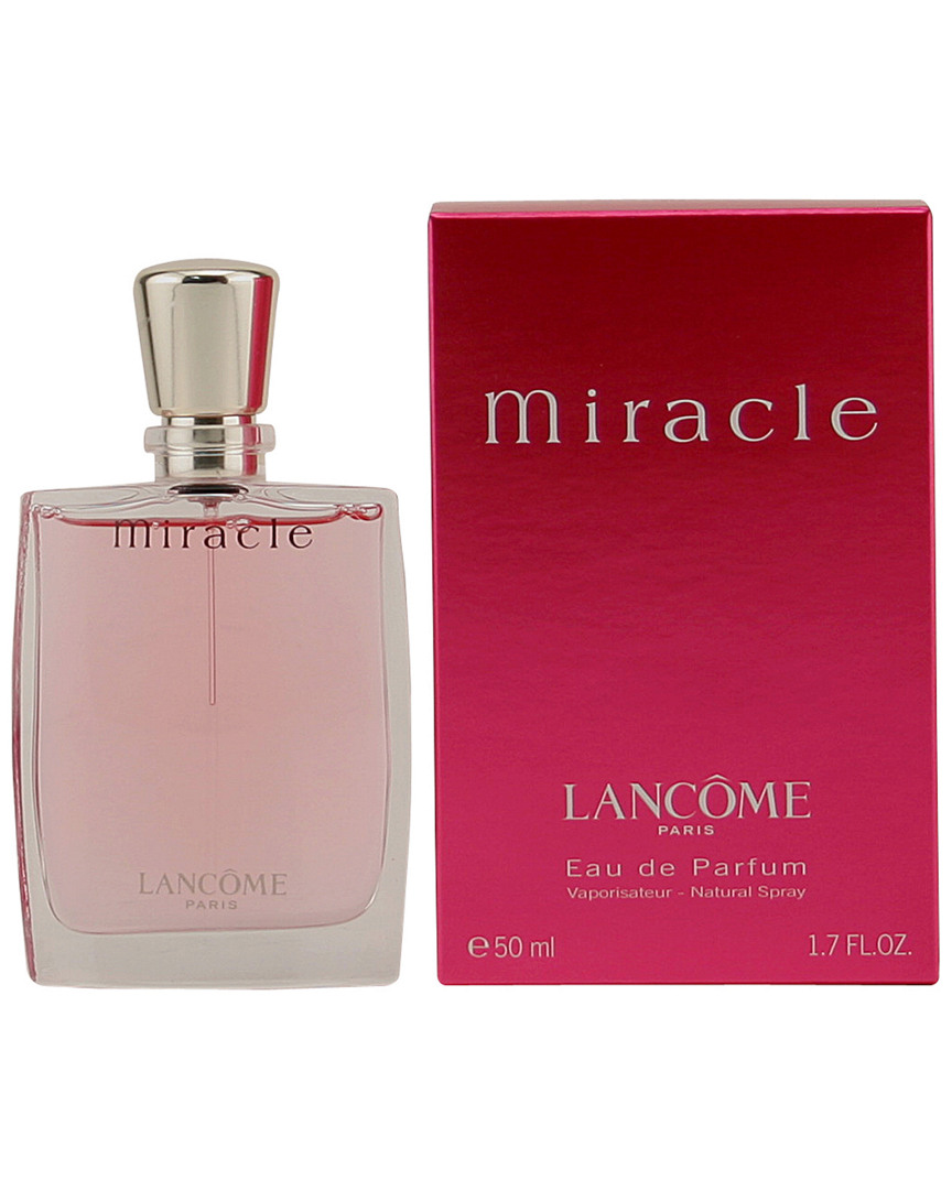 Lancôme Lancome Women's Miracle 3.4oz Eau De Parfum Spray
