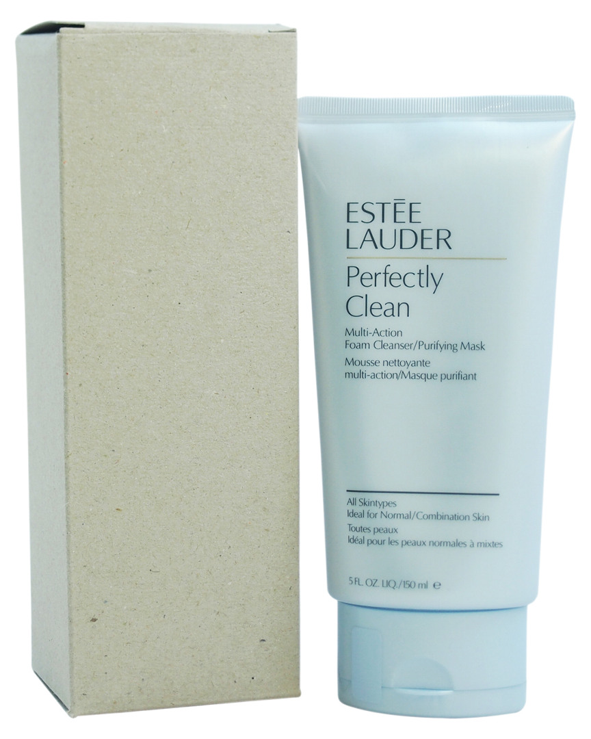 Estée Lauder Estee Lauder 5oz Perfectly Clean Multi-action Foam Cleanser & Purifying Mask