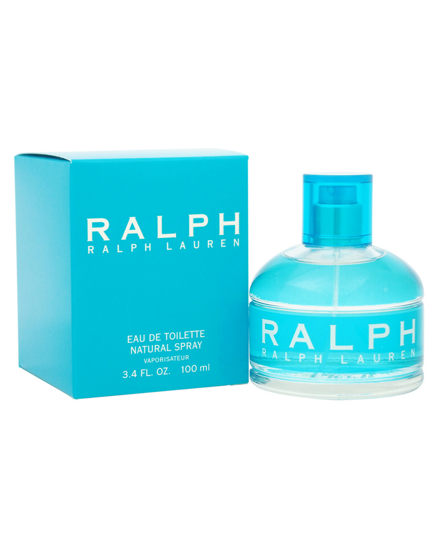 Ralph Lauren Women's Ralph 3.4oz Eau De Toilette