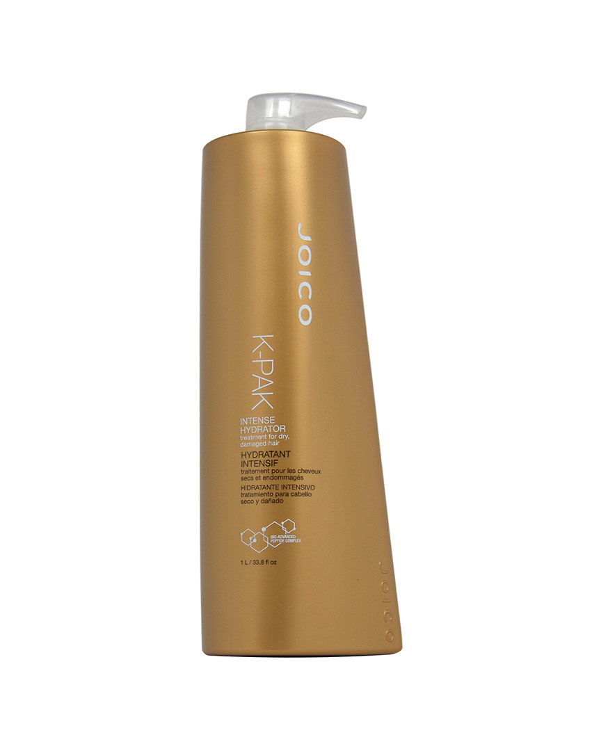 Joico 33.8oz K-pak Moisture Intense Hydrator Treatment In Multicolor