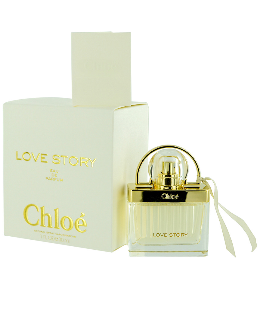 Chloé Chloe 1oz Women's Love Story Edp Spray