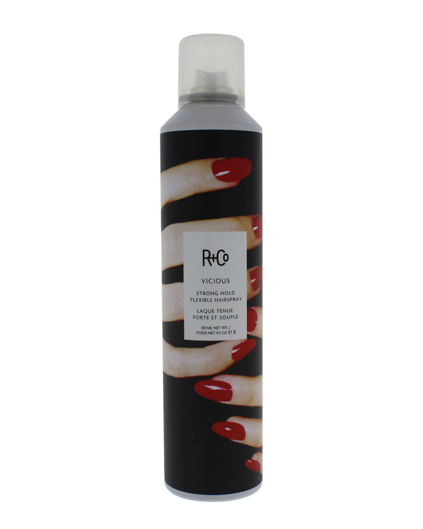 R + Co 9.5 oz Vicious Strong Hold Flexible Hairspray