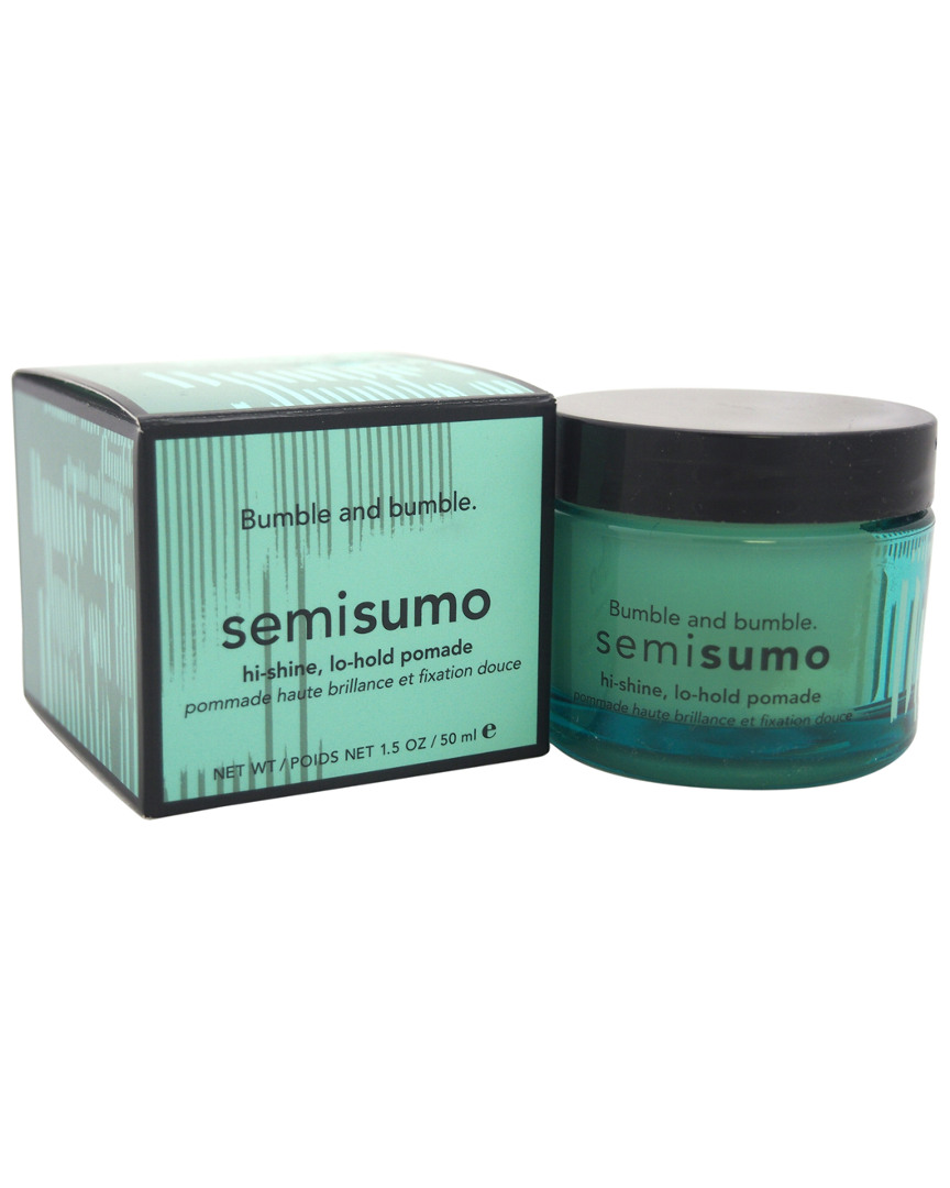 Bumble And Bumble 1.5oz Semisumo Pomade In Multi