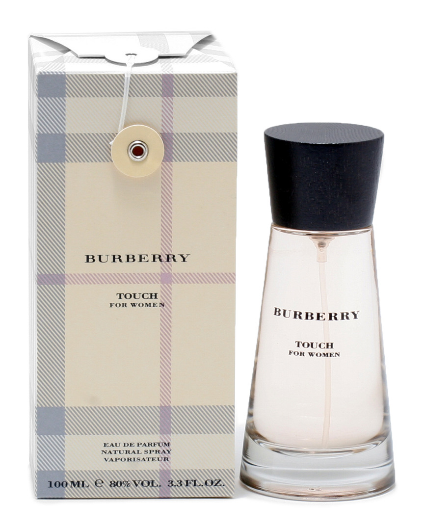 Burberry Women's Touch 3.3oz Eau De Parfum Spray