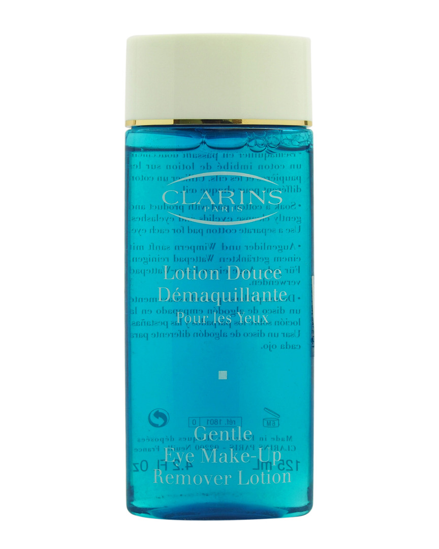 Clarins 4.2oz Gentle Eye Make-up Remover Lotion