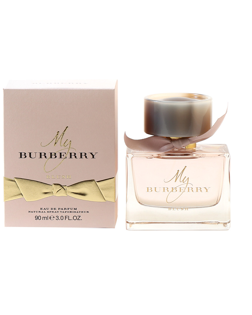 Burberry 3oz Women's Blush Eau De Parfum Spray
