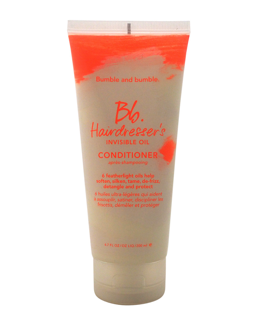 Bumble And Bumble 6.7oz Hairdresser's Invisible Oil Conditioner