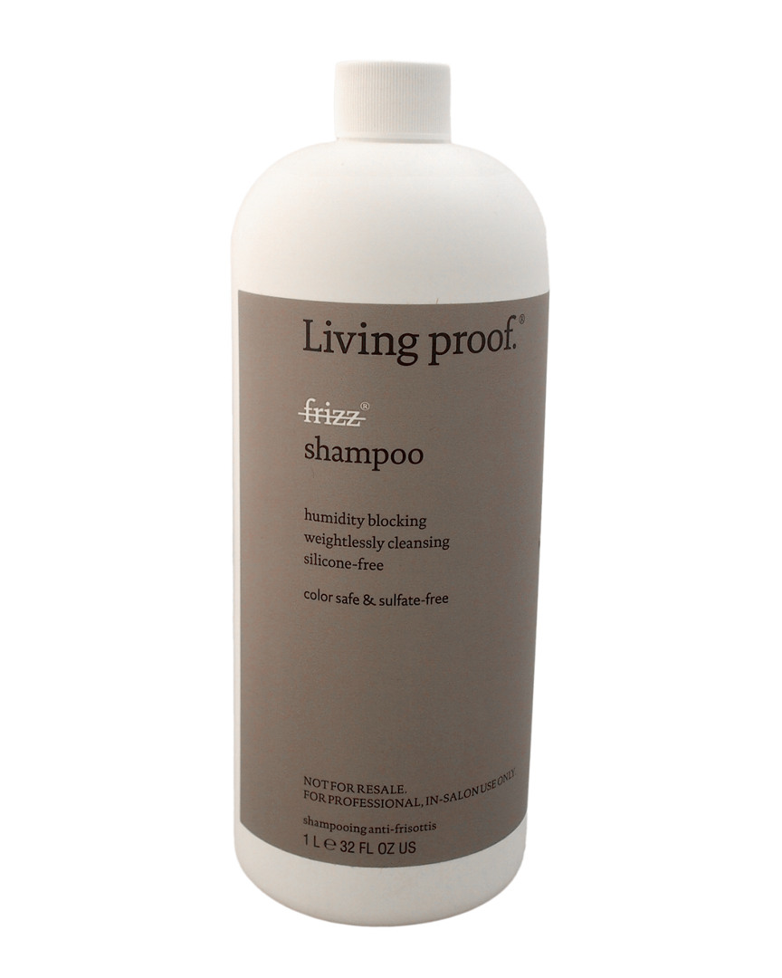 Living Proof 32oz No Frizz Shampoo In Multicolor