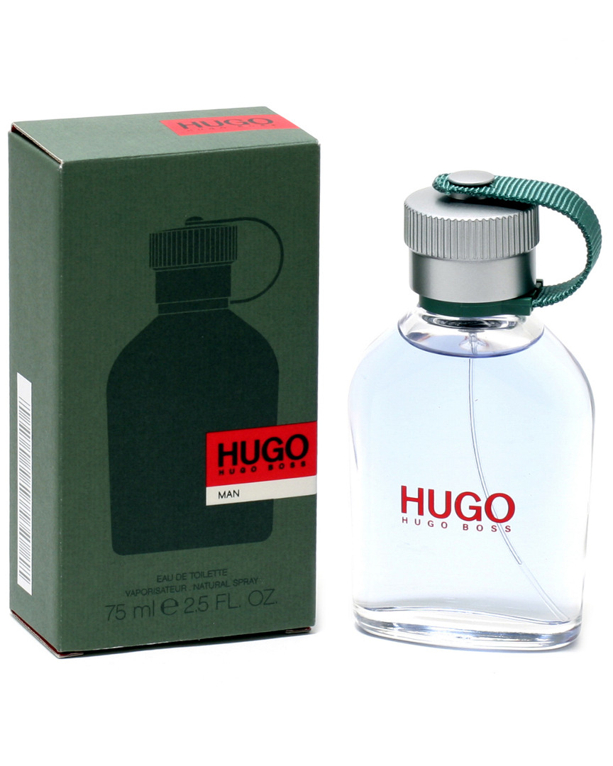 Hugo Boss Men's 2.5oz Hugo Eau De Toilette Spray