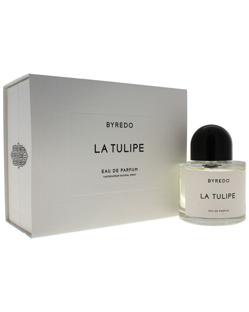 Byredo Women's 3.4oz La Tulipe Eau De Parfum Spray