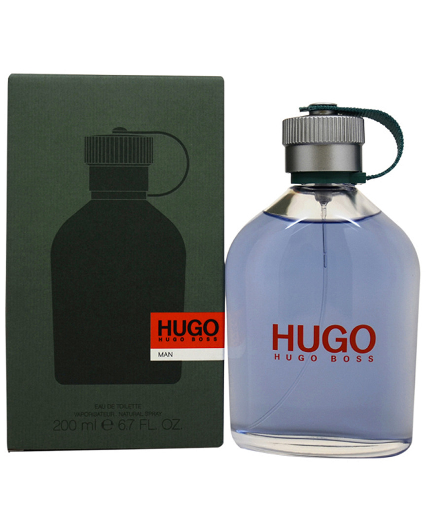 Hugo Boss Men's Hugo 6.7oz Eau De Toilette Spray
