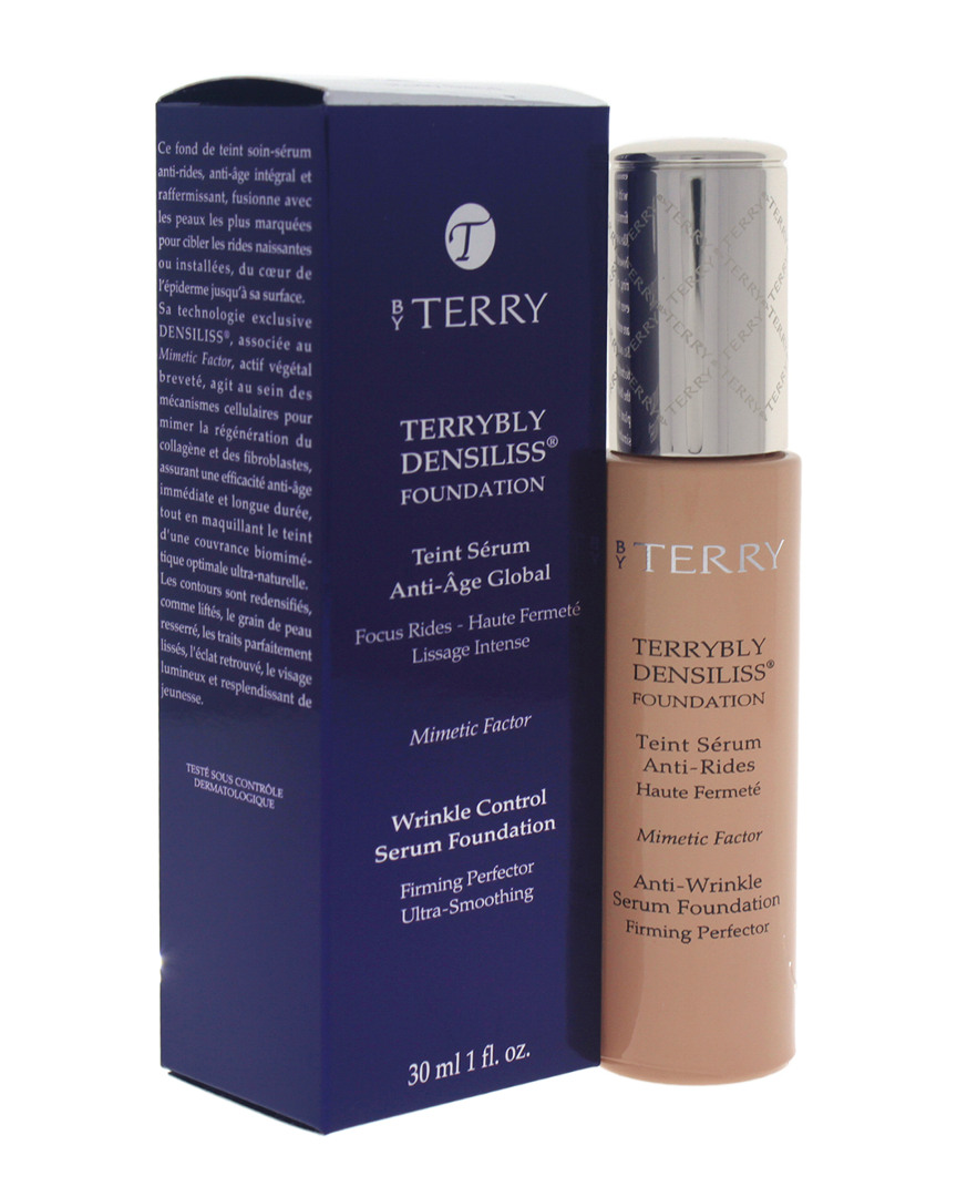 By Terry 1oz #5.5 Rosy Sand Terrybly Densiliss Foundation In Neutral