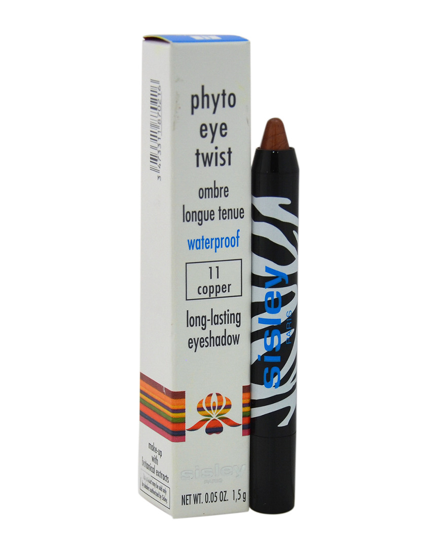 Sisley Paris Sisley 0.05oz #11 Copper Phyto-eye Twist Waterproof Eyeshadow