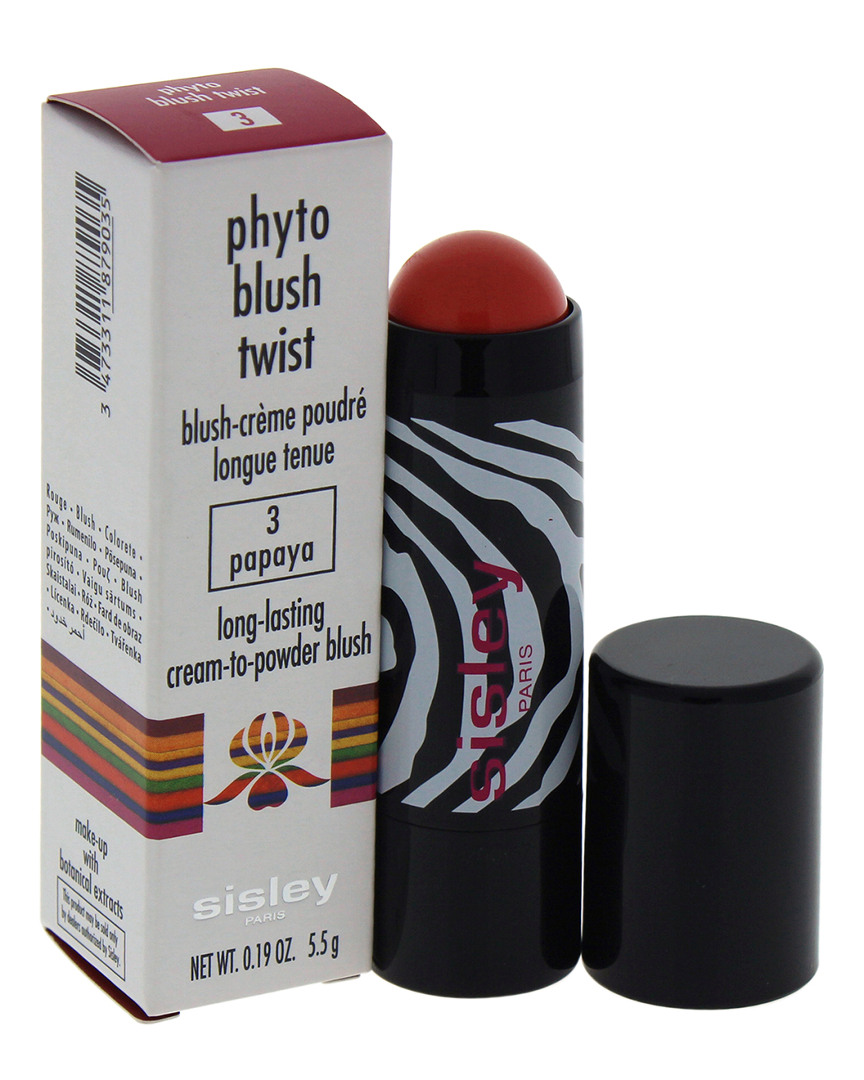 SISLEY PARIS SISLEY 0.19OZ #0.19 OZ BLUSH PHYTO BLUSH TWIST 