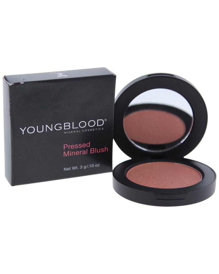 Youngblood 0.1oz Tangier Pressed Mineral Blush