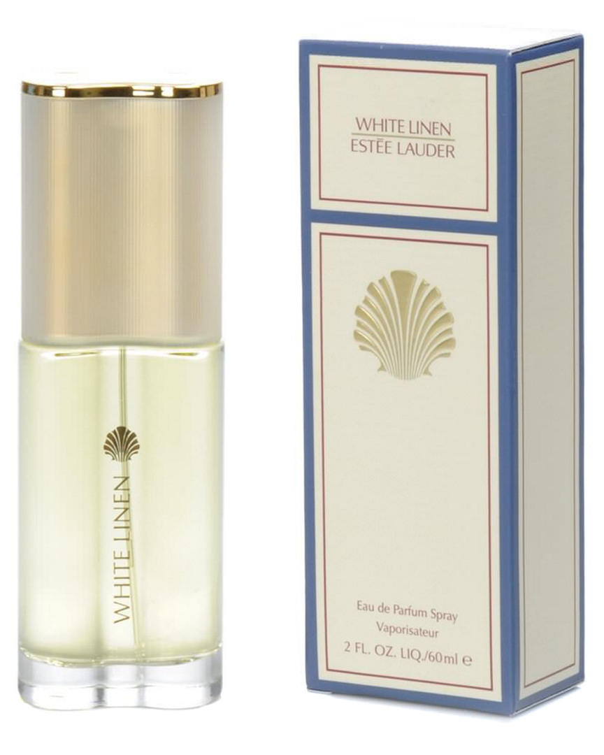 Estée Lauder Estee Lauder Women's 2oz White Linen Eau De Parfum Spray In Neutral