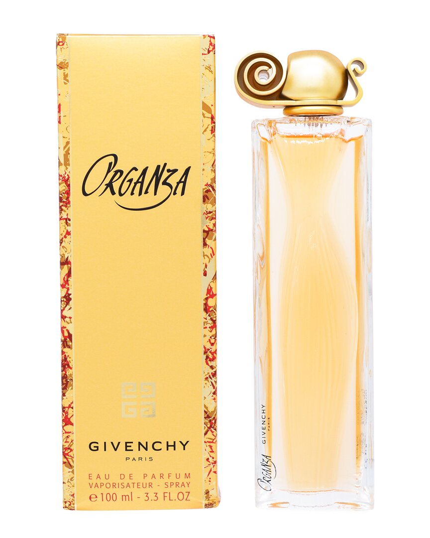 Givenchy Women's Organza 3.4oz Edp Spray
