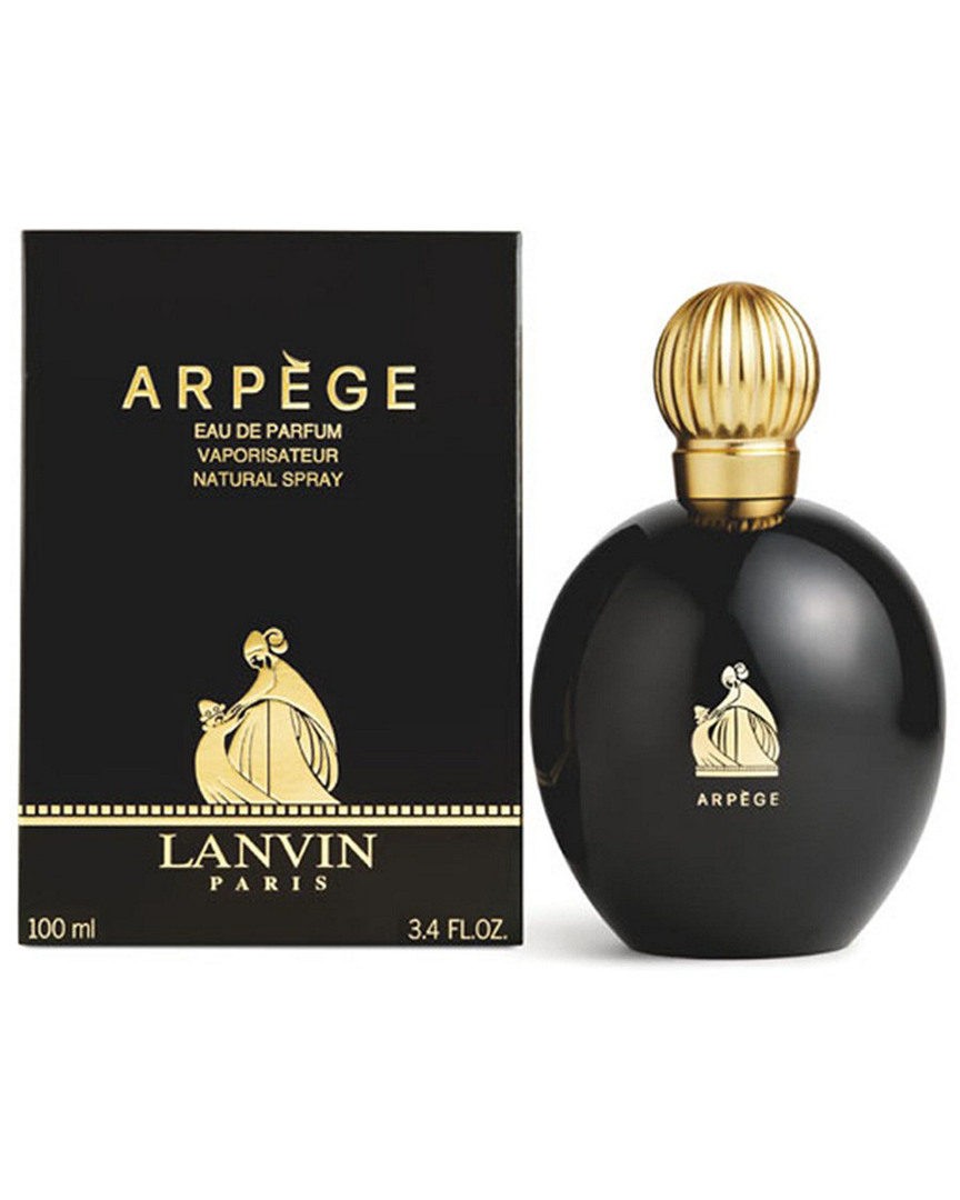 Shop Lanvin Women's 3.4oz Arpege Eau De Parfum Spray
