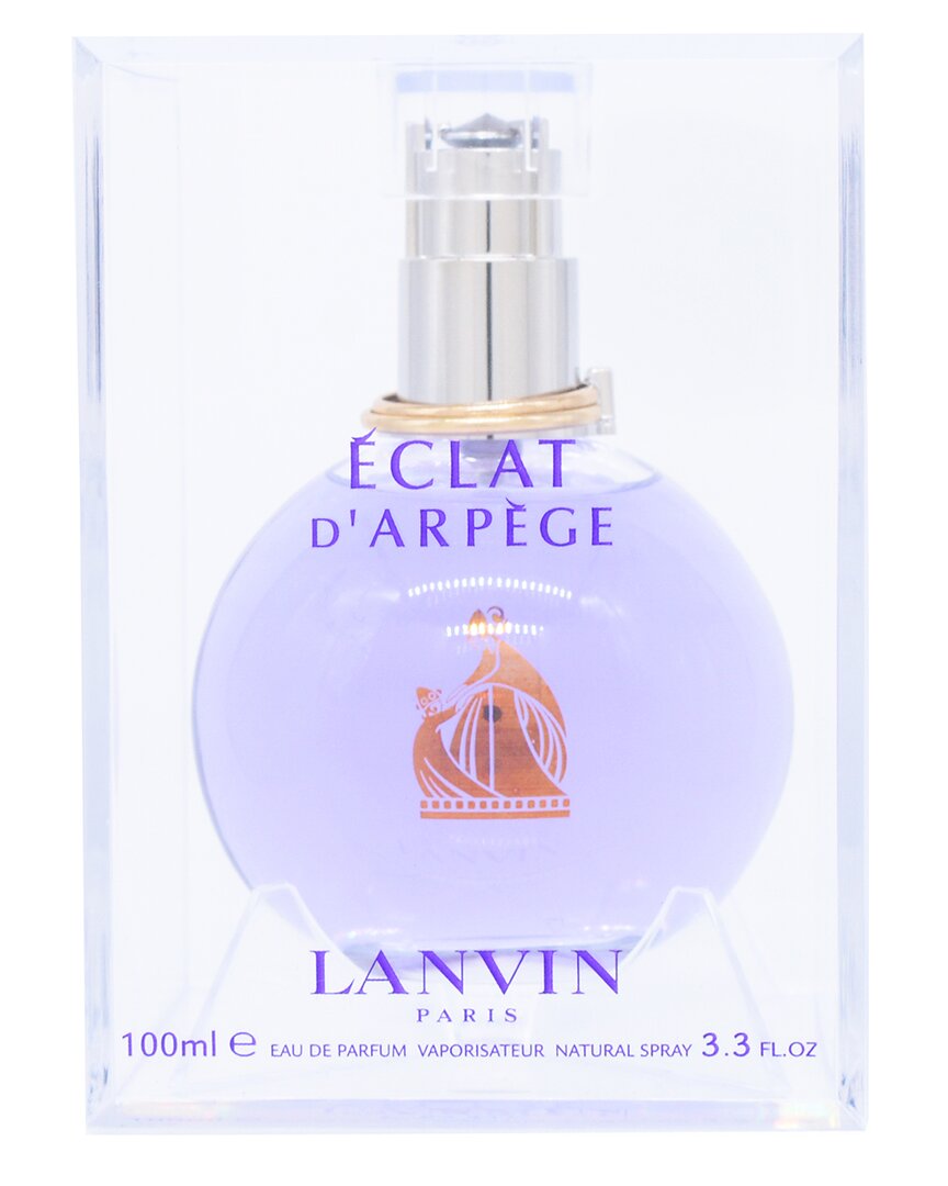 Lanvin Ladies Eclat De Nuit EDP 1.7 oz Fragrances 3386460097178