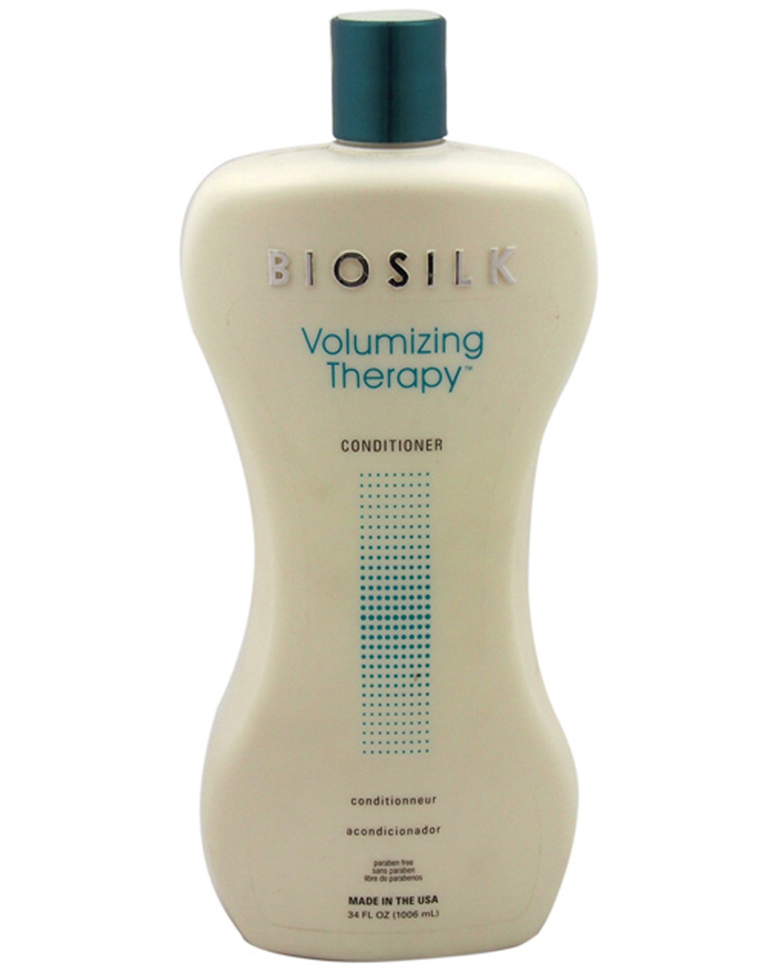 Biosilk Unisex 34oz Volumizing Therapy Conditioner