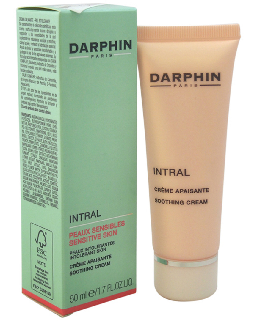 Darphin Unisex 1.7oz Intral Soothing Cream