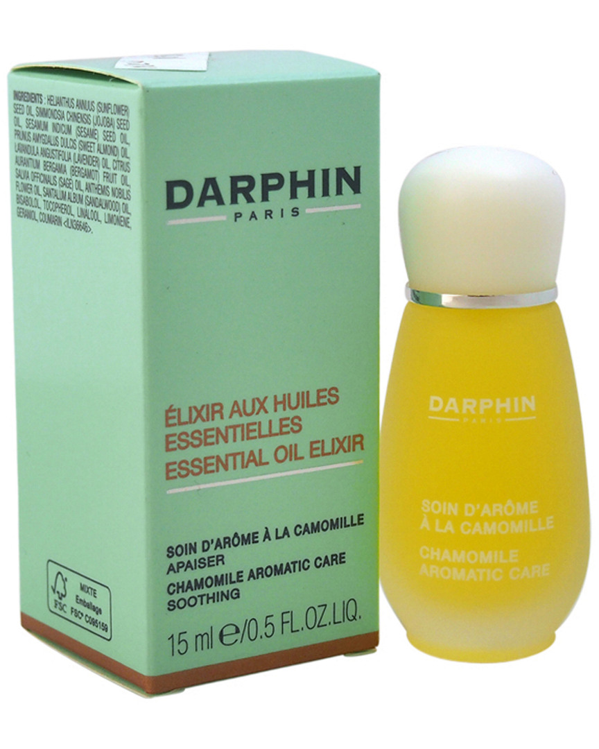 Shop Darphin Unisex .5oz Chamomile Aromatic Care Essential Oil