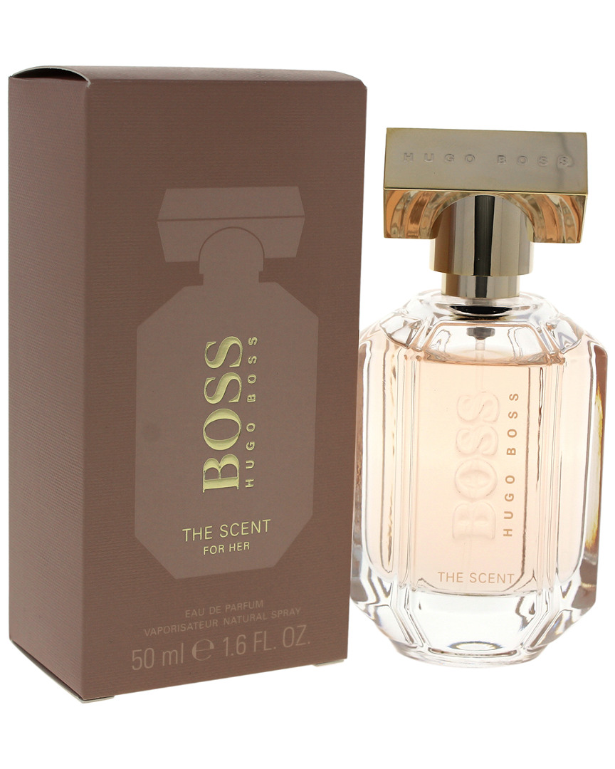 Hugo Boss Women's 1.6oz Boss The Scent For Her Eau De Parfum Spray