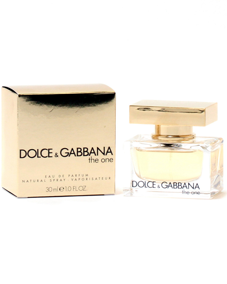 Dolce & Gabbana 1oz The One For Ladies Eau De Parfum Spray In Multicolor
