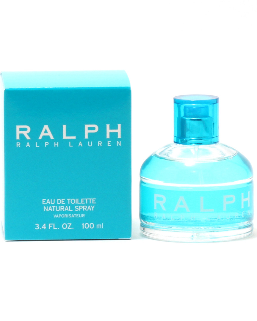 Ralph Lauren Ralph By  3.4oz Eau De Toilette Spray