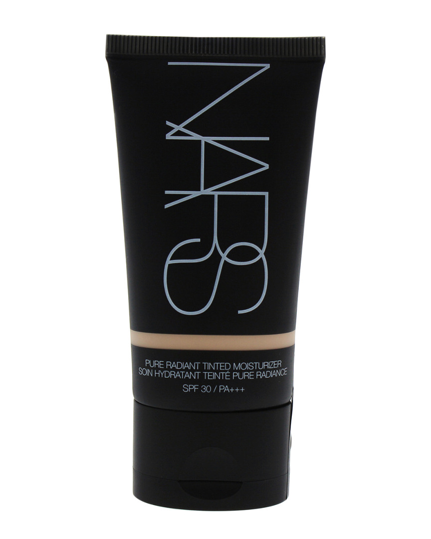 Nars 1.9oz #01 Finland/light Pure Radiant Tinted Moisturizer Spf 30