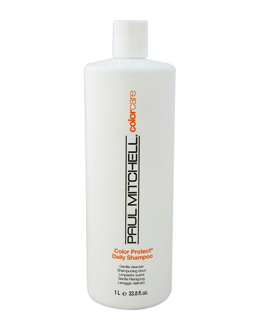 Paul Mitchell 33.8oz Color Protect Daily Shampoo