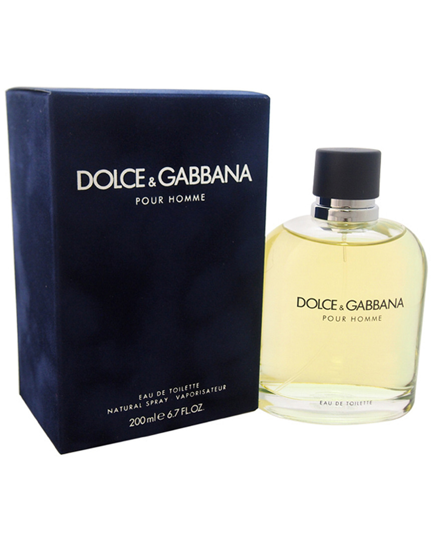 Dolce & Gabbana 6.7oz