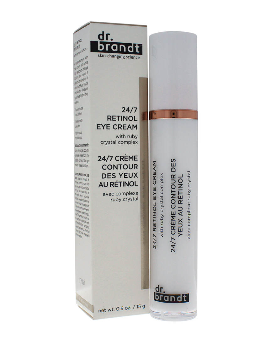 Dr. Brandt Skincare Dr. Brandt 0.5oz 24/7 Retinol Eye Cream