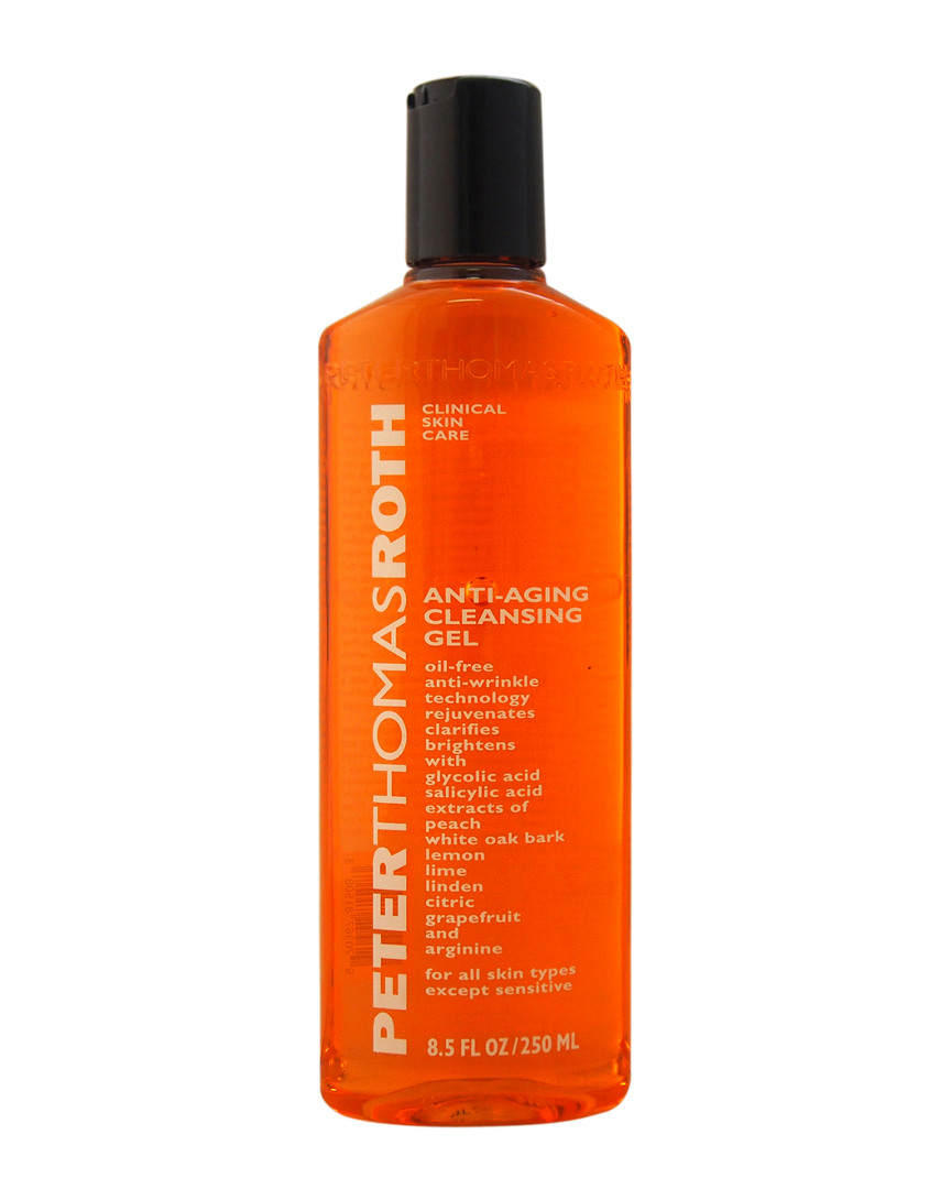 Shop Peter Thomas Roth Unisex 8.5oz Anti-aging Cleansing Gel In Multicolor